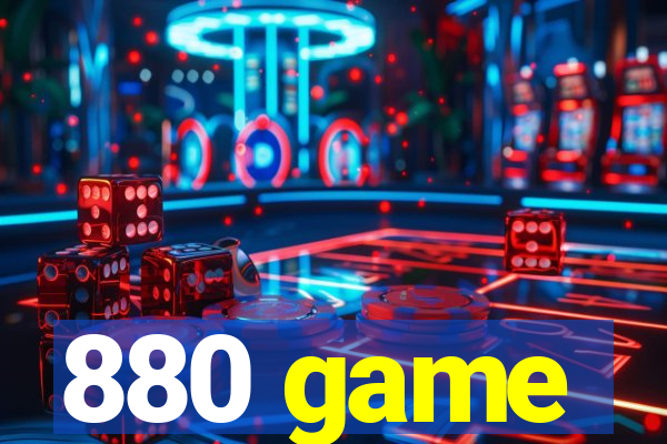 880 game